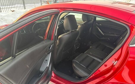 Mazda 6, 2014 год, 1 450 000 рублей, 9 фотография