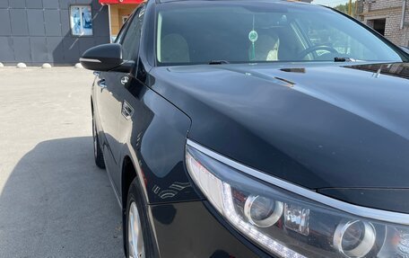 KIA Optima IV, 2017 год, 1 950 000 рублей, 9 фотография