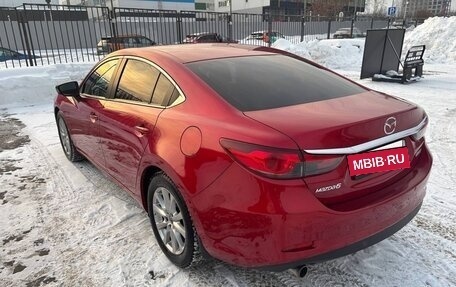 Mazda 6, 2014 год, 1 450 000 рублей, 6 фотография