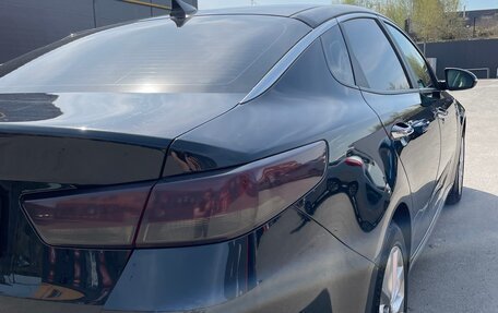 KIA Optima IV, 2017 год, 1 950 000 рублей, 10 фотография