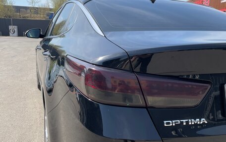 KIA Optima IV, 2017 год, 1 950 000 рублей, 11 фотография