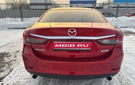 Mazda 6, 2014 год, 1 450 000 рублей, 5 фотография
