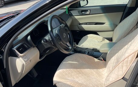 KIA Optima IV, 2017 год, 1 950 000 рублей, 14 фотография