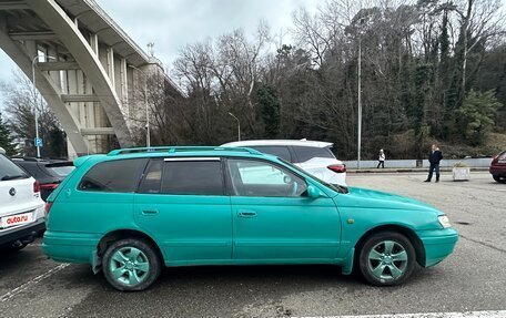 Toyota Caldina, 1996 год, 70 000 рублей, 4 фотография