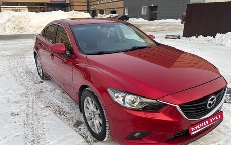 Mazda 6, 2014 год, 1 450 000 рублей, 2 фотография