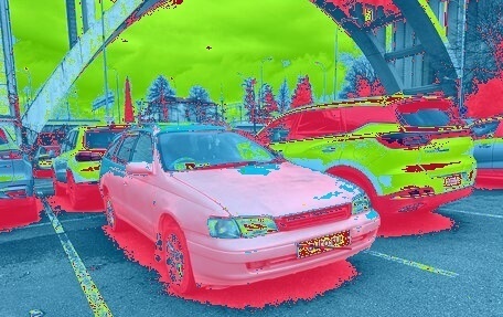 Toyota Caldina, 1996 год, 70 000 рублей, 3 фотография