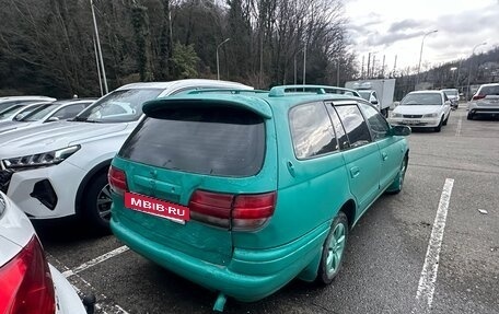 Toyota Caldina, 1996 год, 70 000 рублей, 5 фотография