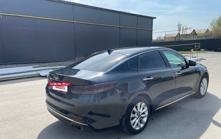 KIA Optima IV, 2017 год, 1 950 000 рублей, 16 фотография