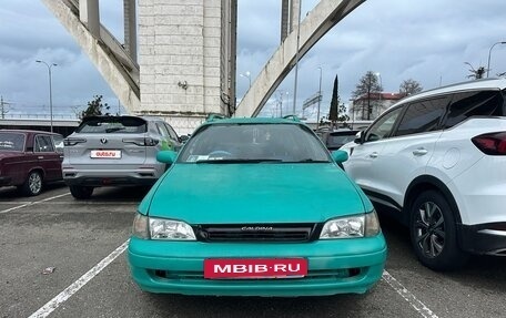 Toyota Caldina, 1996 год, 70 000 рублей, 2 фотография