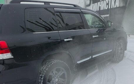 Toyota Land Cruiser 200, 2019 год, 6 800 000 рублей, 6 фотография