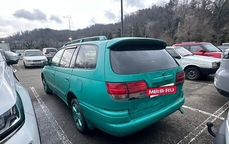 Toyota Caldina, 1996 год, 70 000 рублей, 6 фотография