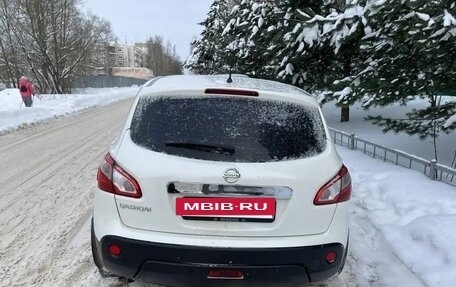 Nissan Qashqai, 2013 год, 1 150 000 рублей, 2 фотография