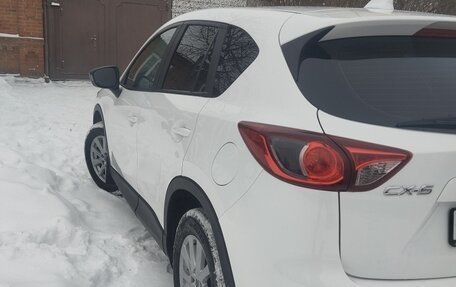 Mazda CX-5 II, 2014 год, 1 965 000 рублей, 4 фотография
