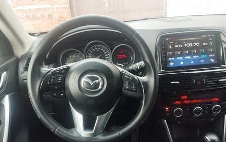Mazda CX-5 II, 2014 год, 1 965 000 рублей, 21 фотография