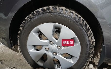 KIA Rio III рестайлинг, 2015 год, 967 000 рублей, 6 фотография