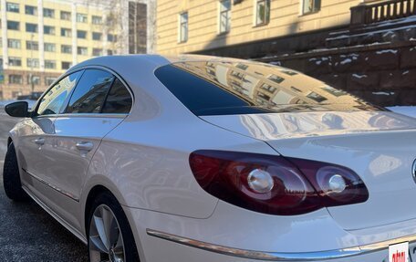 Volkswagen Passat CC I рестайлинг, 2011 год, 1 250 000 рублей, 5 фотография