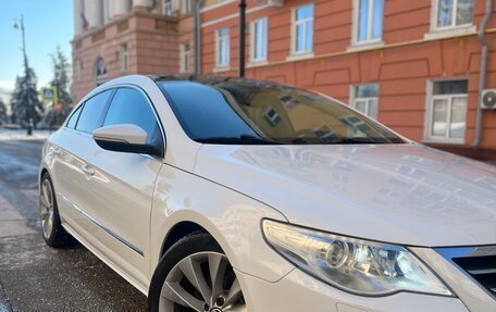 Volkswagen Passat CC I рестайлинг, 2011 год, 1 250 000 рублей, 9 фотография