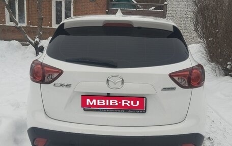 Mazda CX-5 II, 2014 год, 1 965 000 рублей, 5 фотография