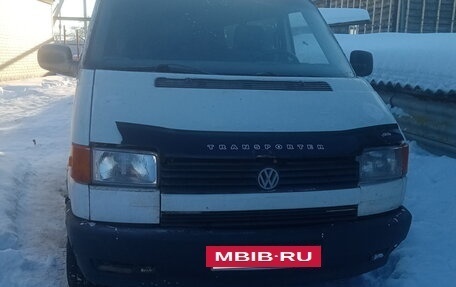 Volkswagen Transporter T4, 1992 год, 200 000 рублей, 4 фотография
