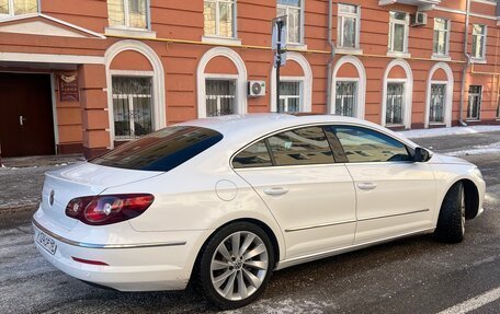 Volkswagen Passat CC I рестайлинг, 2011 год, 1 250 000 рублей, 11 фотография