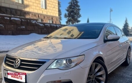 Volkswagen Passat CC I рестайлинг, 2011 год, 1 250 000 рублей, 3 фотография