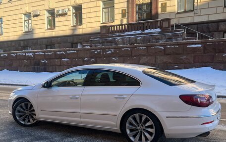 Volkswagen Passat CC I рестайлинг, 2011 год, 1 250 000 рублей, 13 фотография