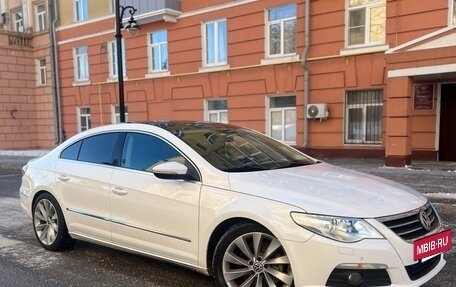 Volkswagen Passat CC I рестайлинг, 2011 год, 1 250 000 рублей, 10 фотография