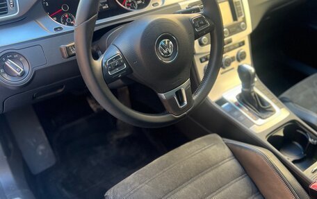 Volkswagen Passat CC I рестайлинг, 2011 год, 1 250 000 рублей, 15 фотография