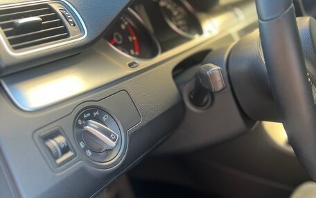 Volkswagen Passat CC I рестайлинг, 2011 год, 1 250 000 рублей, 16 фотография