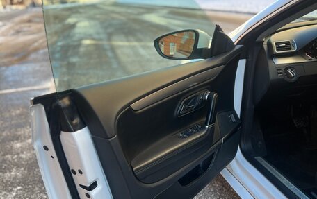 Volkswagen Passat CC I рестайлинг, 2011 год, 1 250 000 рублей, 18 фотография