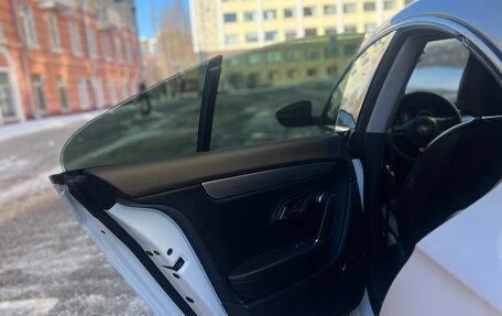 Volkswagen Passat CC I рестайлинг, 2011 год, 1 250 000 рублей, 20 фотография