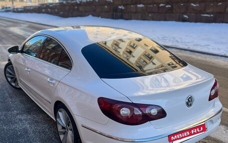 Volkswagen Passat CC I рестайлинг, 2011 год, 1 250 000 рублей, 12 фотография