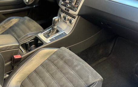 Volkswagen Passat CC I рестайлинг, 2011 год, 1 250 000 рублей, 23 фотография