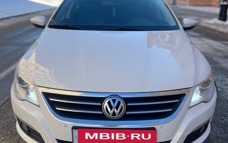 Volkswagen Passat CC I рестайлинг, 2011 год, 1 250 000 рублей, 14 фотография