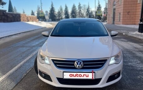 Volkswagen Passat CC I рестайлинг, 2011 год, 1 250 000 рублей, 2 фотография