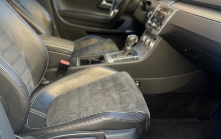 Volkswagen Passat CC I рестайлинг, 2011 год, 1 250 000 рублей, 22 фотография