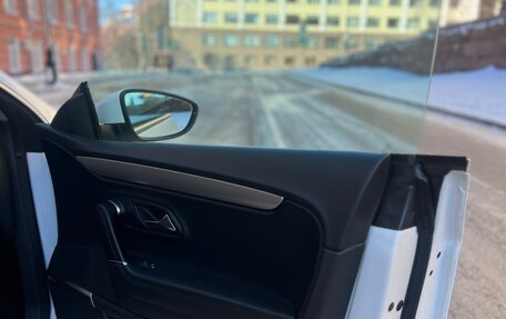 Volkswagen Passat CC I рестайлинг, 2011 год, 1 250 000 рублей, 24 фотография