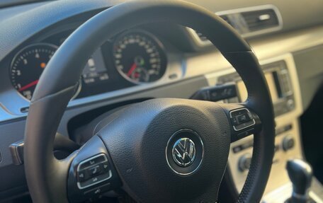 Volkswagen Passat CC I рестайлинг, 2011 год, 1 250 000 рублей, 28 фотография