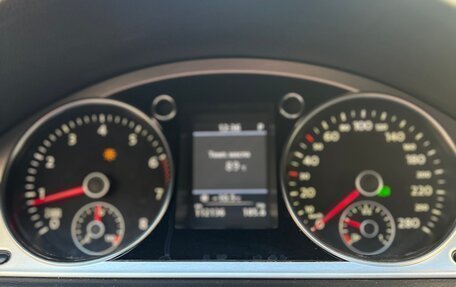 Volkswagen Passat CC I рестайлинг, 2011 год, 1 250 000 рублей, 27 фотография