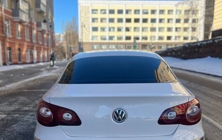 Volkswagen Passat CC I рестайлинг, 2011 год, 1 250 000 рублей, 6 фотография