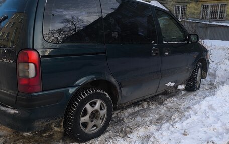 Opel Sintra, 1999 год, 340 000 рублей, 6 фотография