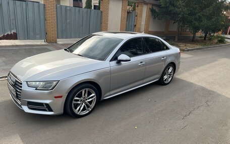 Audi A4, 2016 год, 2 530 000 рублей, 2 фотография