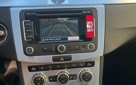 Volkswagen Passat CC I рестайлинг, 2011 год, 1 250 000 рублей, 25 фотография