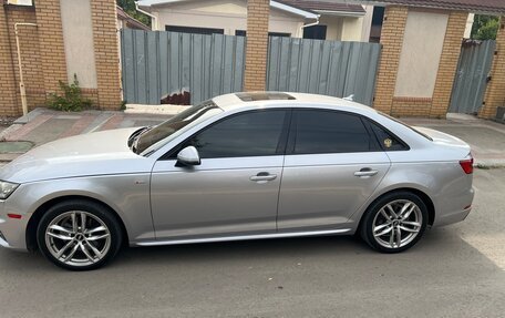 Audi A4, 2016 год, 2 530 000 рублей, 3 фотография