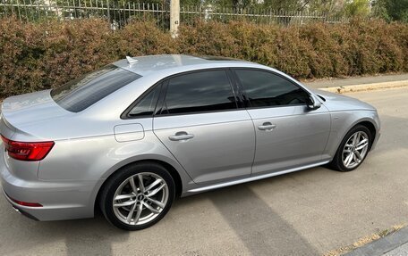 Audi A4, 2016 год, 2 530 000 рублей, 6 фотография