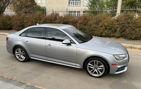 Audi A4, 2016 год, 2 530 000 рублей, 7 фотография