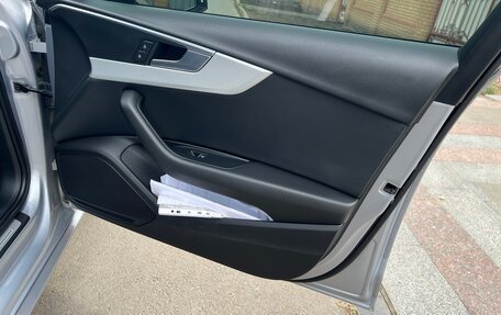 Audi A4, 2016 год, 2 530 000 рублей, 9 фотография