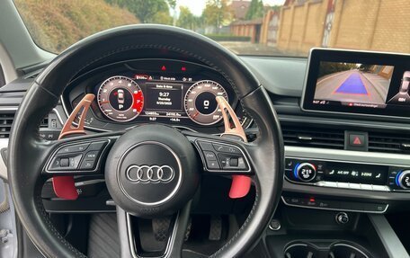 Audi A4, 2016 год, 2 530 000 рублей, 18 фотография