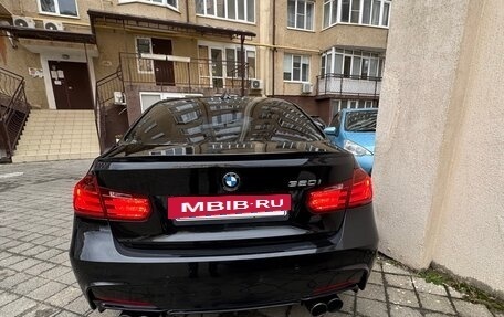 BMW 3 серия, 2012 год, 1 530 000 рублей, 2 фотография