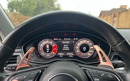 Audi A4, 2016 год, 2 530 000 рублей, 17 фотография